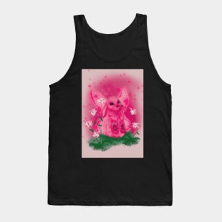 fairy bunny Tank Top